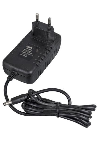 Robinanka Weko 19 Volt - 1 Amper 4.0*1.35 Uçlu Yerli Üretim Plastik Kasa Laptop Adaptörü