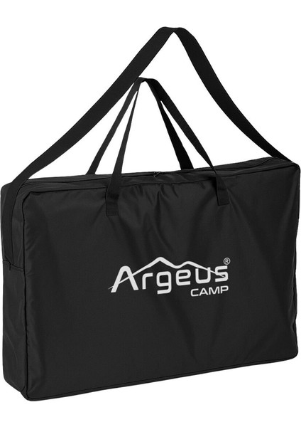 4'lü Katlanır Kamp Sandalyesi ve Masa Seti, Taşıma Çantasıyla, Haki, 130 kg Kapasite indirimleri