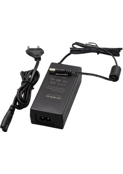 Robinanka Weko 9 Volt - 5 Amper Masaüstü Adaptör 5.5*2.5 mm Uçlu Yerli̇ Üreti̇m