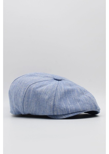 Erkek Kot Şapka Yazlık Denim Erkek Kep