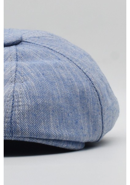 Erkek Kot Şapka Yazlık Denim Erkek Kep fırsatları