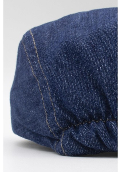 Erkek Kot Kasket Denim Yazlık Şapka modelleri