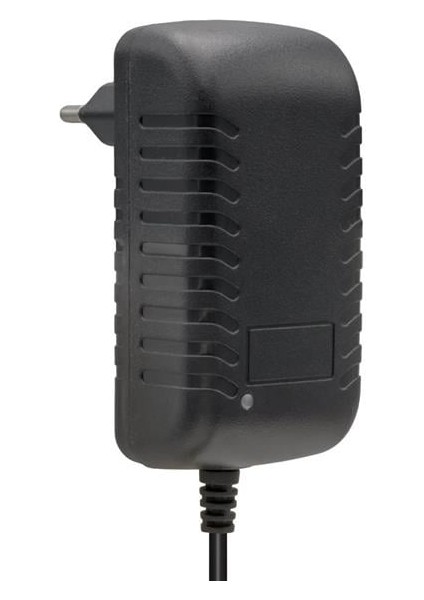 Robinanka Weko 7.2 Volt - 2 Amper 5.5 x 2.5 Uçlu Ledli Yerli Üretim Akü Şarj Cihazı (OUT:6V-2A)