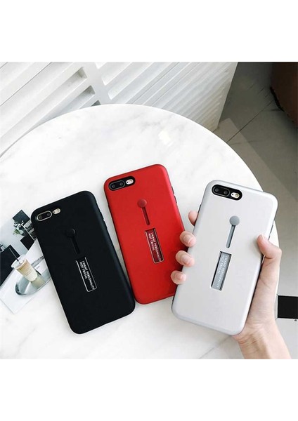 iPhone 12 Pro Max Uyumlu Hzrv Punto Kapak-Turuncu