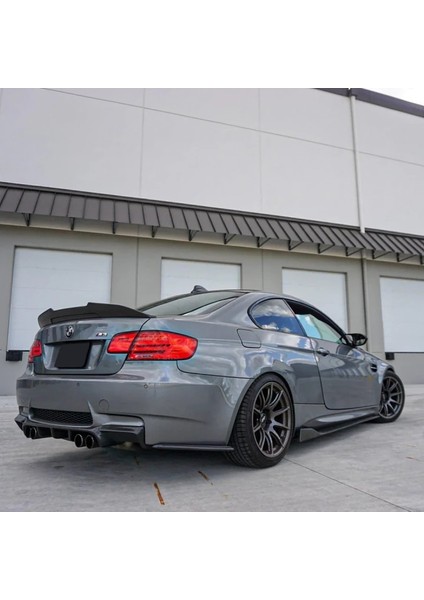 Bmw E92 Psm Karbon Spoiler