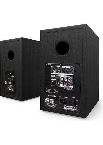 Borea BR02 Connect Siyah Bluetooth Hoparlör