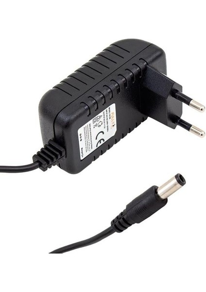 1611Z 24 Volt 1 Amper 5.5 x 2.5 mm Uçlu Priz Tipi Adaptör