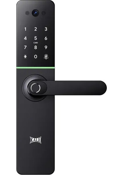 KD050/50-300 Kale Parmak Izli ve Elektronik Şifreli Akıllı Kilit