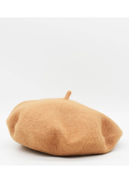 Camel Ressam Bere Yünlü Şapka fiyatları