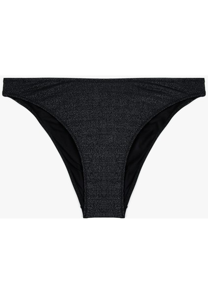 Simli Bikini Altı