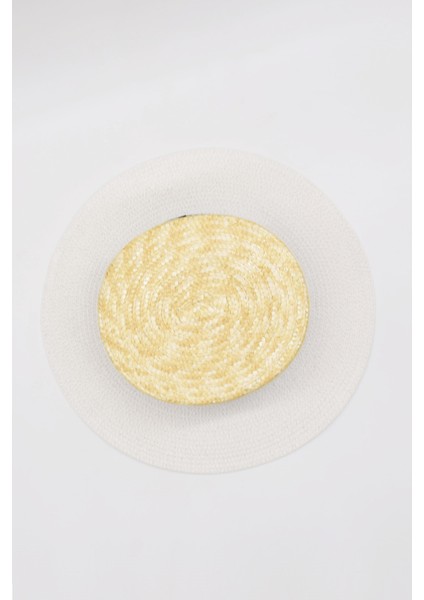 Kadın Yuvarlak Kenarlı Fötr Şapka fiyatları