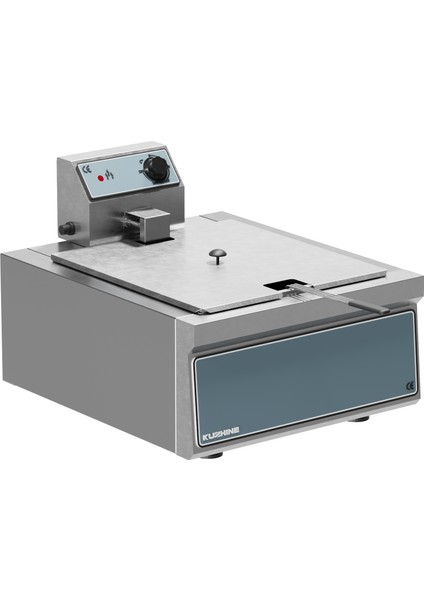 Fritöz Elektrikli Harici(Set Dışı) 8 Litre