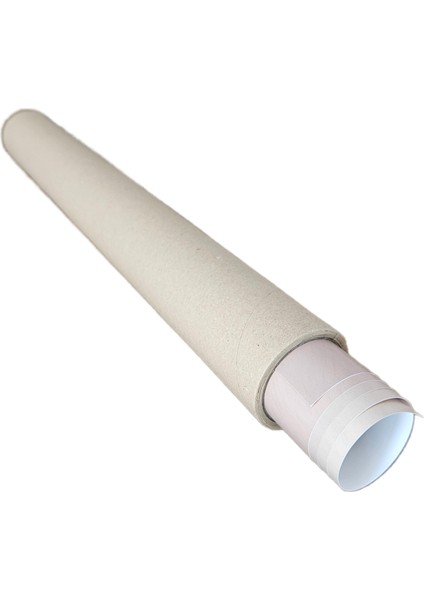 Çerçevesiz Poster Mavi Retro Vazo modelleri