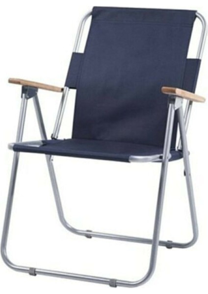 60X80 Katlanır Masa ve 2 Mavi-Lacivert Kamp Sandalyesi Seti modelleri