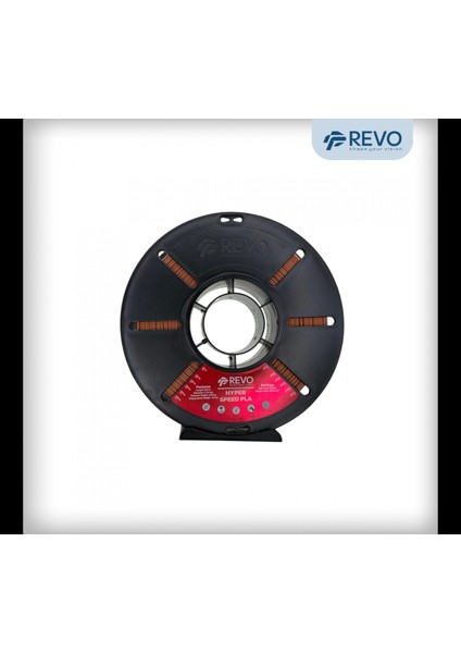 Hyper Pla Filament Kahverengi 1.75MM 1kg
