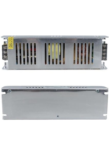 Robinanka Ledx ALN-M1220S 12 Volt 20 Amper 240 Watt Slim Metal Kasa Adaptör 225X65X38MM