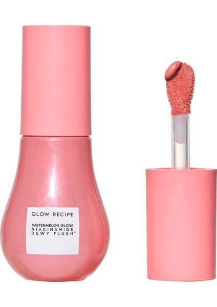 Watermelon Glow Niacinamide Dewy Flush Allık - Watermelon Flush