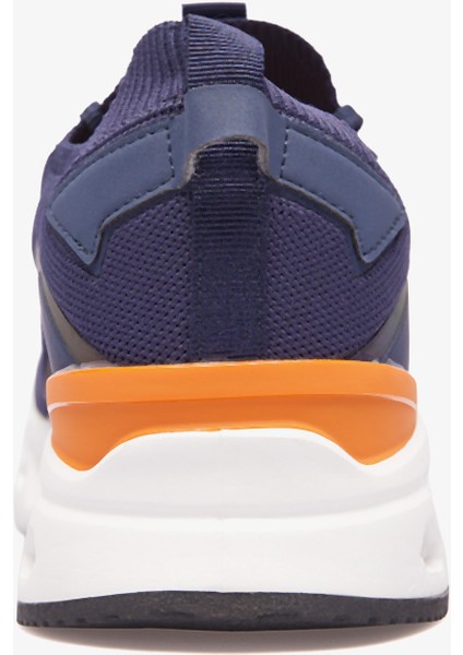 Erkek Lacivert Sneaker NT508T.4NV fiyatları
