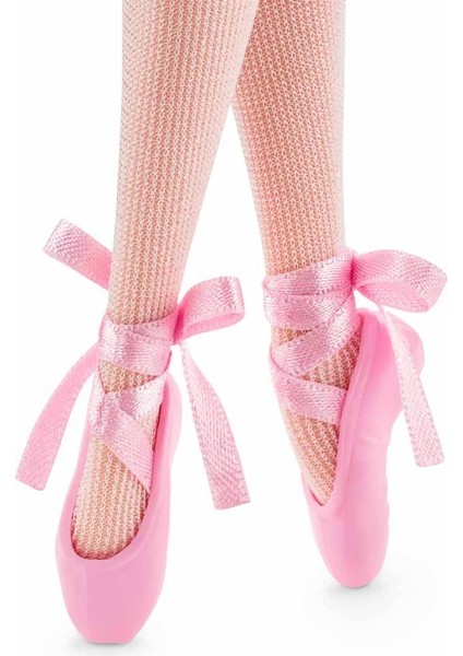 Ballet Wishes Bebek HCB87 - Kahverengi Saçlı JCW44 indirimleri