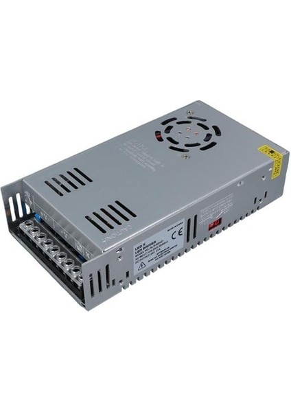 Robinanka Ledx ALN-M2421 24 Volt 21 Amper Fanlı Metal Kasa Adaptör 215X115X50MM fiyatları