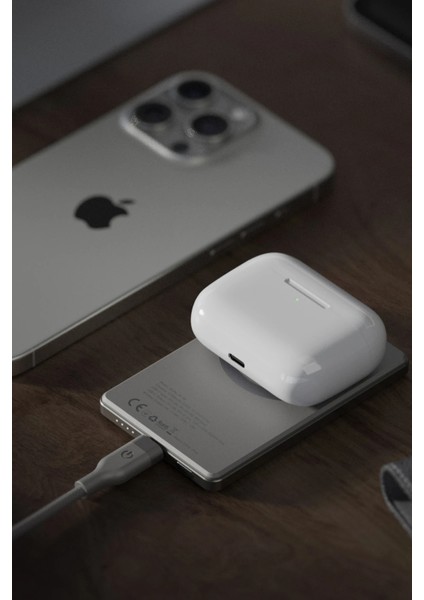 Alupac Mini 5.000 Mah 20W Type-C ve 15W Kablosuz Pd Hızlı Şarj Magsafe Powerbank fiyatları