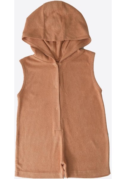 Organik Erkek Havlu Şort Tulum Tarçın fiyatları