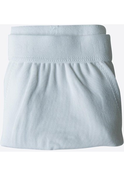 Organik Klasik Erkek 3'lü Külot Beyaz fiyatları