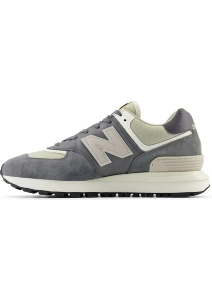 574 Unisex Gray Sneaker Günlük Spor Ayakkabı Gri