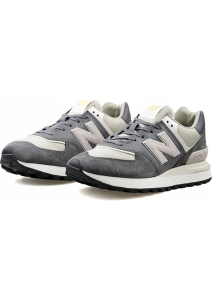 574 Unisex Gray Sneaker Günlük Spor Ayakkabı Gri