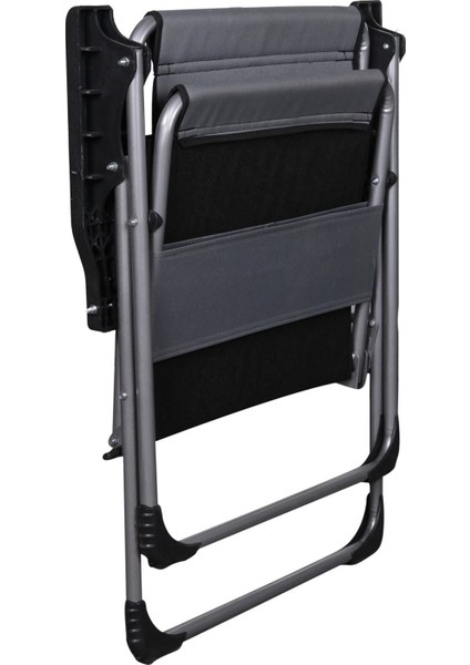 Şık ve Pratik 4'lü Katlanır Sandalye ve Masa Seti, Kullanım Kolaylığı Sağlar fırsatları