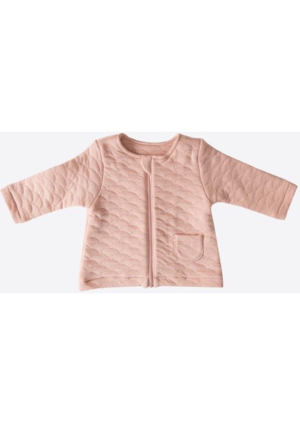 Organik Molo Hırka Pembe fiyatları