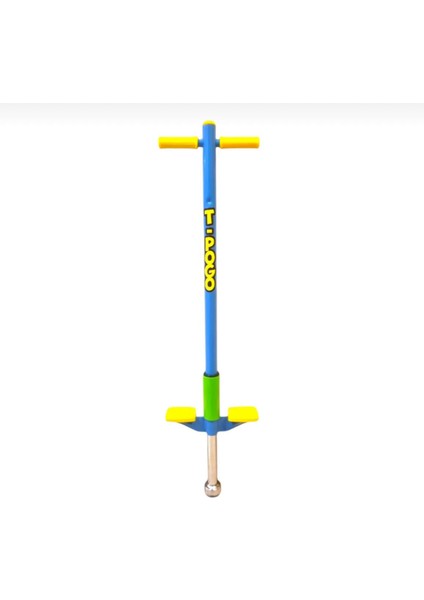 T Pogo Zıplama Çubuğu