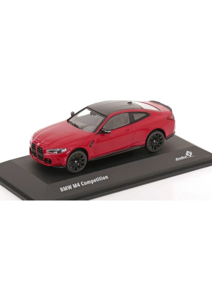 1:43 Solido 2023 Bmw G82 M4 Competition