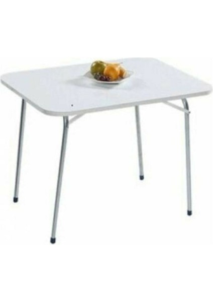 60X80 Katlanır Masa ve 2 Kırmızı Katlanır Kamp Sandalyesi Set fiyatları