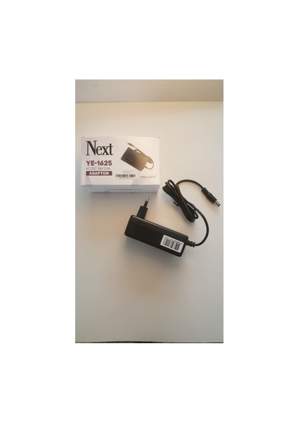 Ye 1625 16V 2.5A Adaptör