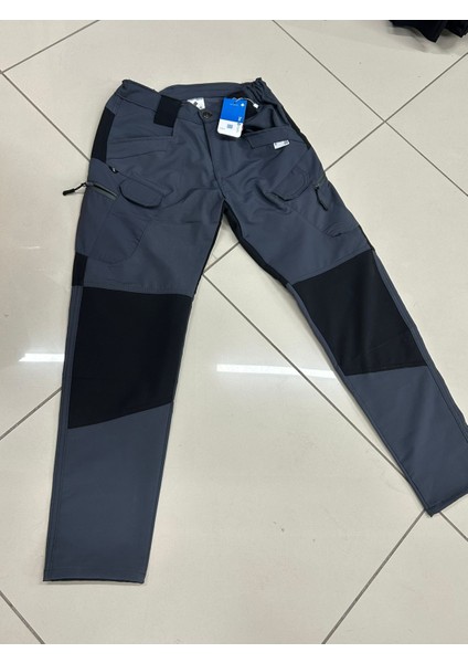 Tactical Taktikal Outdoor Kargocep Cargocep Forclaz Yazlık Pantolon