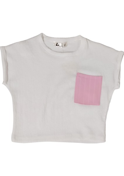 Kız Çocuk Şortlu Ikili Takım modelleri