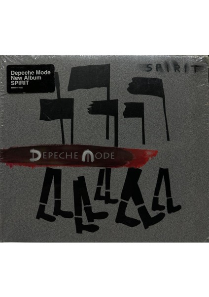CD Depeche Mode - Spirit CD