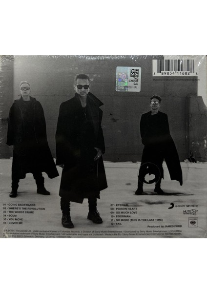 CD Depeche Mode - Spirit CD fiyatları
