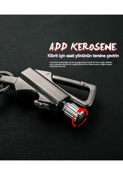 Çok Fonksiyonlu Maç Açık Su Geçirmez Taşınabilir Şişe Açacak Anahtarlık (Yurt Dışından) fiyatları