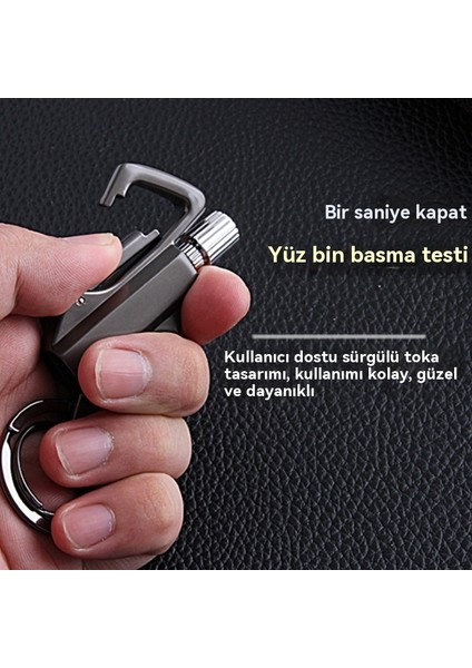 Çok Fonksiyonlu Maç Açık Su Geçirmez Taşınabilir Şişe Açacak Anahtarlık (Yurt Dışından) modelleri