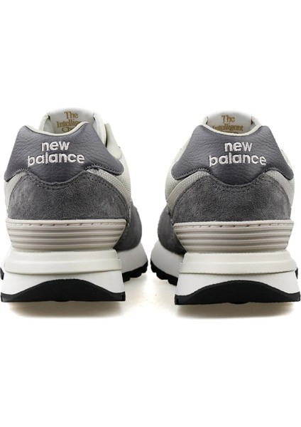 574 Unisex Gray Sneaker Günlük Spor Ayakkabı Gri