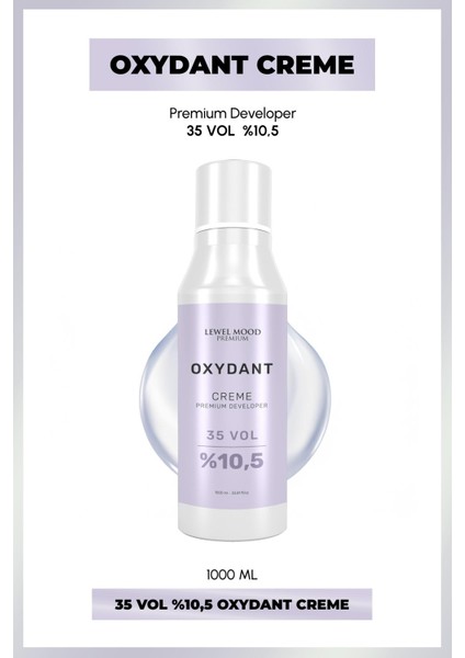 Oxydant Creme 35 Vol %10,5