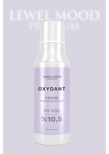 Oxydant Creme 35 Vol %10,5 modelleri