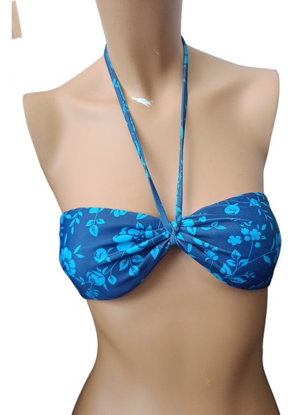 Bikini ,brezilyan Kesim Straplez Bikini, Çıkarılabilir Pedli Bikini, Plaj Giyim modelleri
