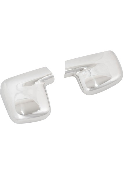 Volkswagen Caddy Uyumlu 2004-2014 Krom Ayna Kapağı 2 Parça Paslanmaz Çelik modelleri