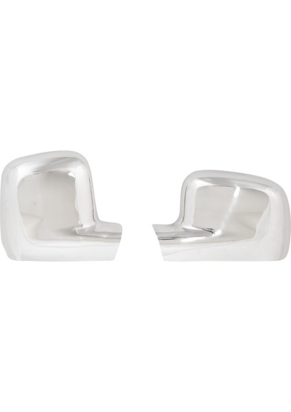 Volkswagen Caddy Uyumlu 2004-2014 Krom Ayna Kapağı 2 Parça Paslanmaz Çelik fırsatları