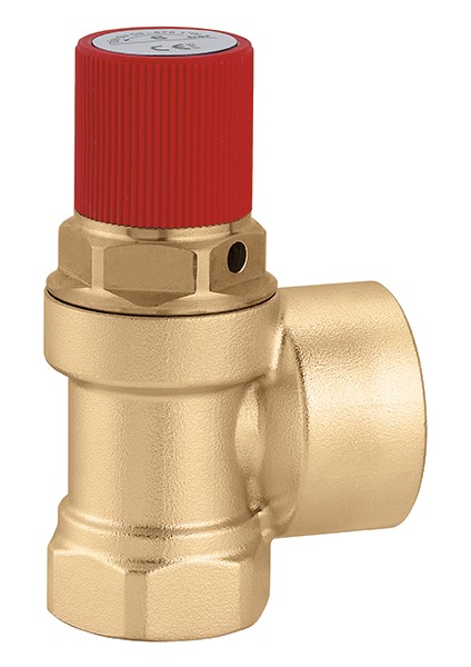 530690-DN25 x DN32 9 Bar Emniyet Ventili