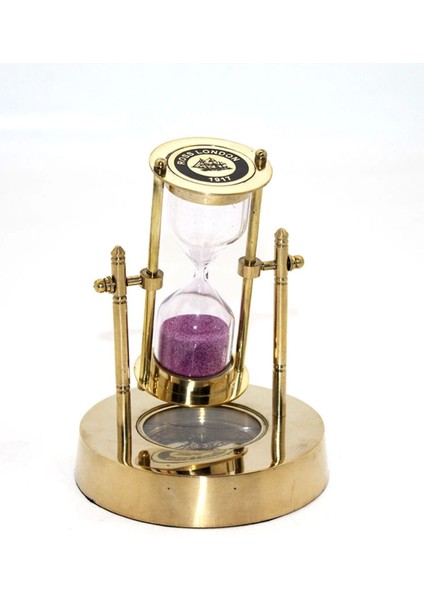 Pirinç Pusulalı Kumsaati