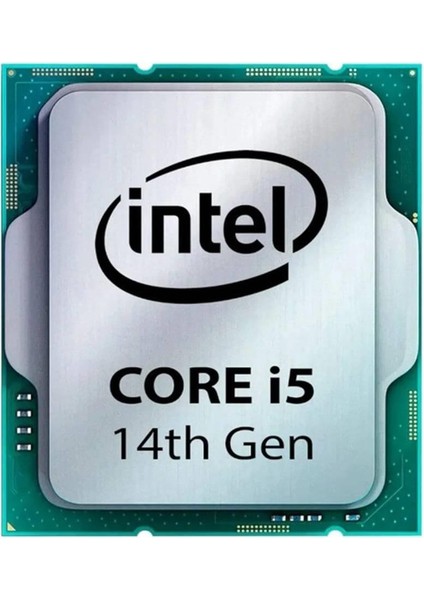 Core I5 14600KF 3.5ghz 24MB Önbellek 14 Çekirdek 1700 10NM Tray Işlemci